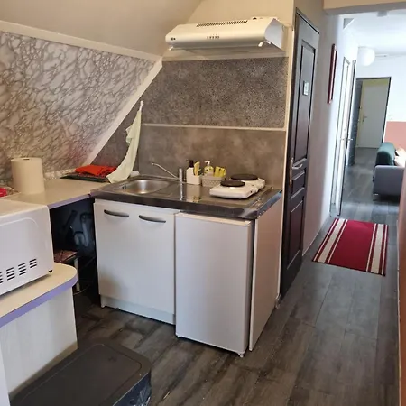 Logimarais Apartment *