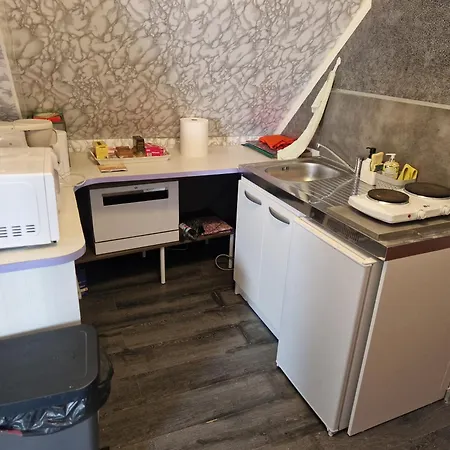 Logimarais Apartment Saint-Omer (Pas-de-Calais)